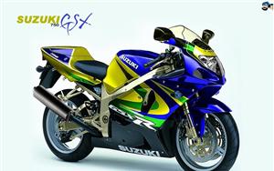 Suzuki Bikes